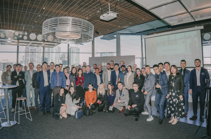 Hai Money Melbourne Roadshow