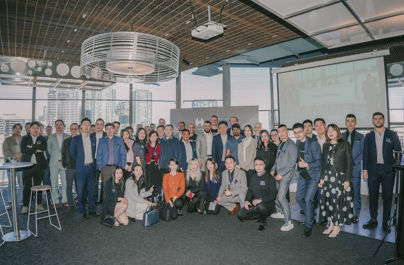 Hai Money Melbourne Roadshow