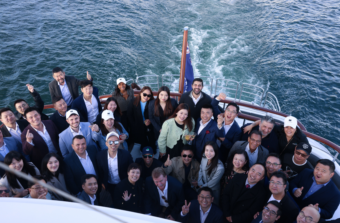 Hai Money Official Launch Event