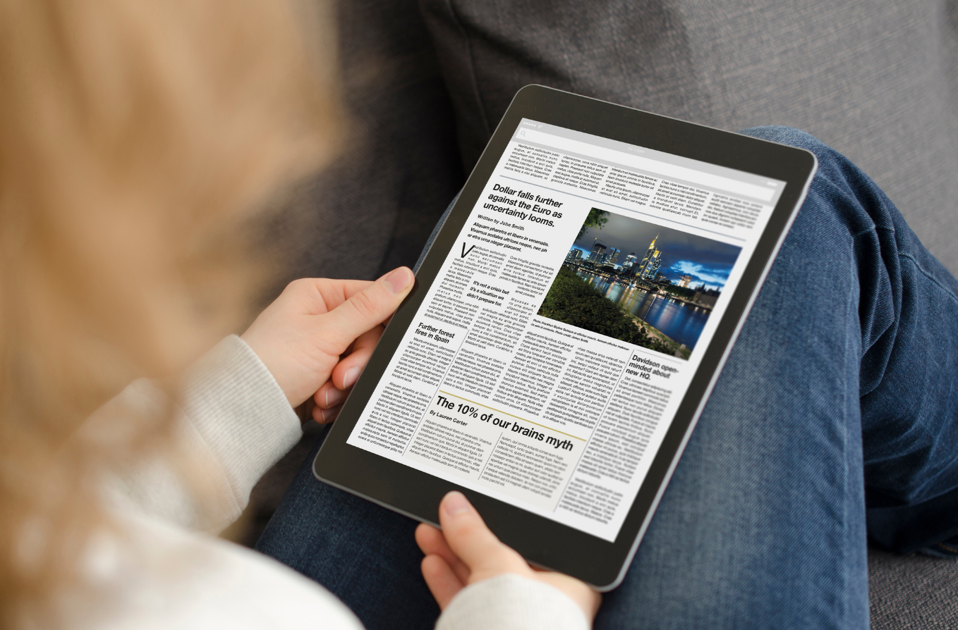 PR Content Leadership