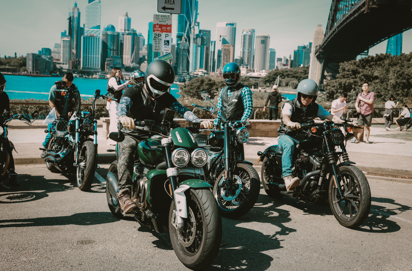 Community Networking Event: Riders in Finance